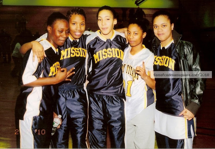 2010 Boston City Tournament Champion New Mission Lady Titans!