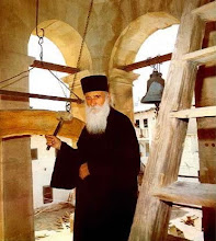 Vida monástica en la Iglesia Ortodoxa