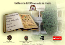 Biblioteca Monasterio de Yuste