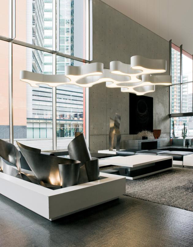 LightingDesignReflections Interior Lighting Effects Fixture as