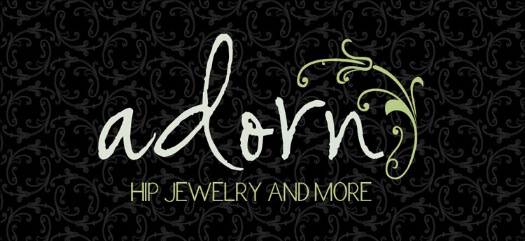 adorn handmade jewelry: unique and one-of-a-kind bracelets, necklaces, and earrings