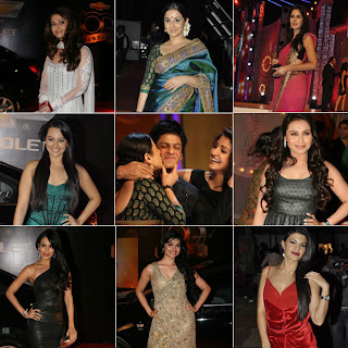 Apsara Awards 2011 winners list with photos