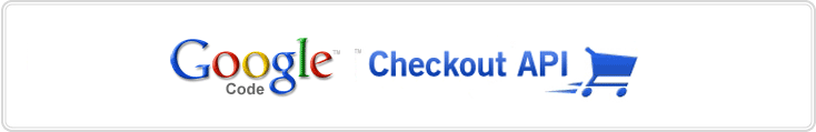 Google Checkout API Blog Logo