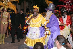 El carnaval más largo del mundo: el uruguayo