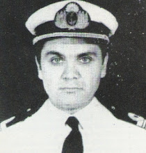 Homenaje al Capitán de Corbeta Sergio Gómez Roca (1942 - 1982)