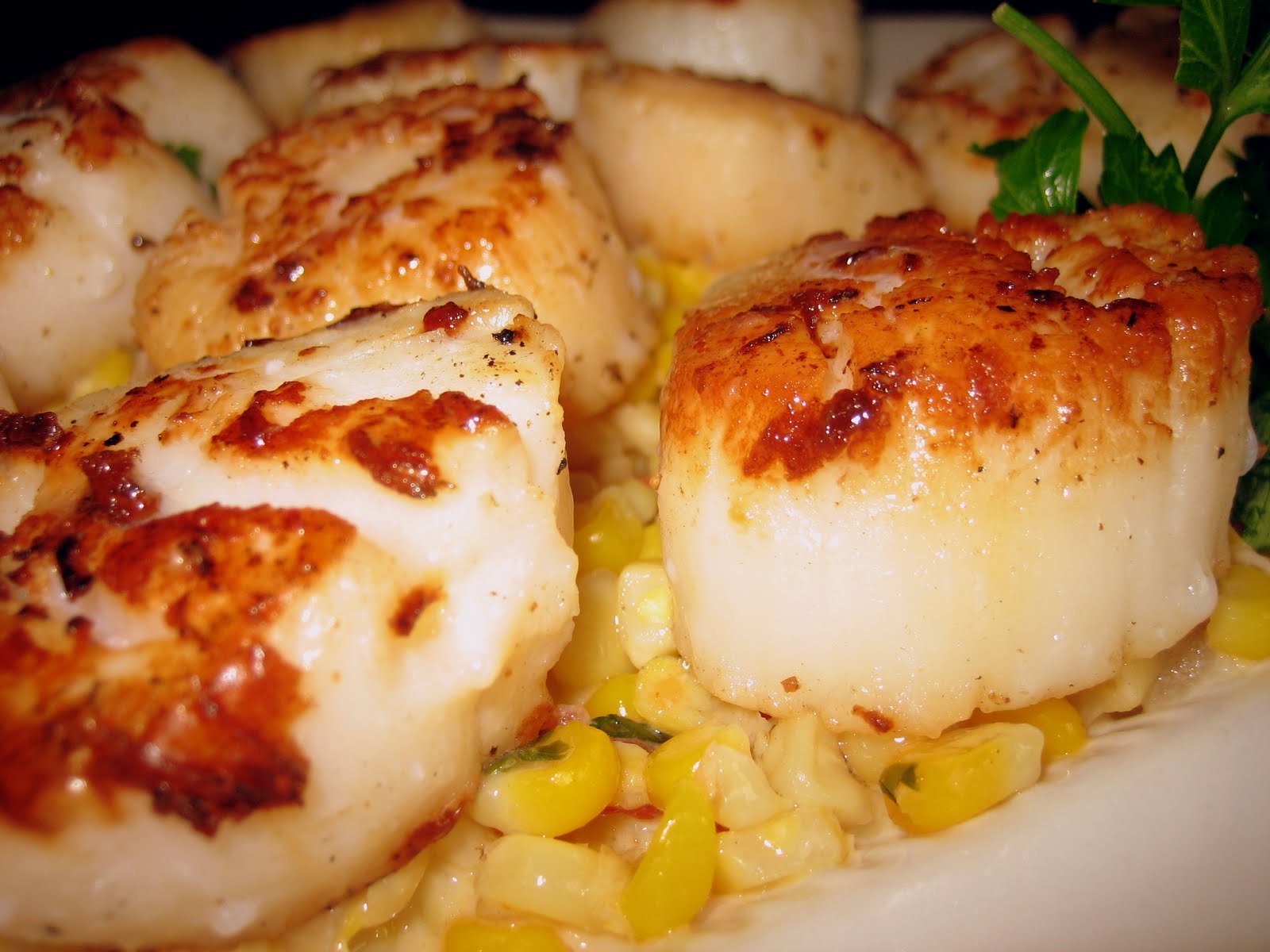 Reel Good Recipes Great Recipes Inspired by Great Movies Seared Sea