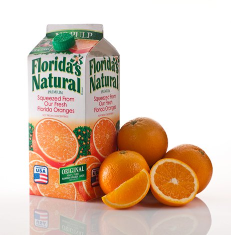 Natural Florida Orange Juice Tours 114