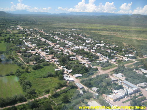 villa hidalgo sonora