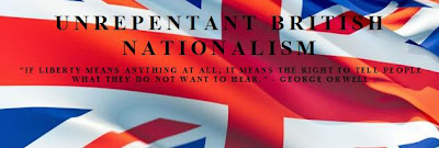 Unrepentant British Nationalism