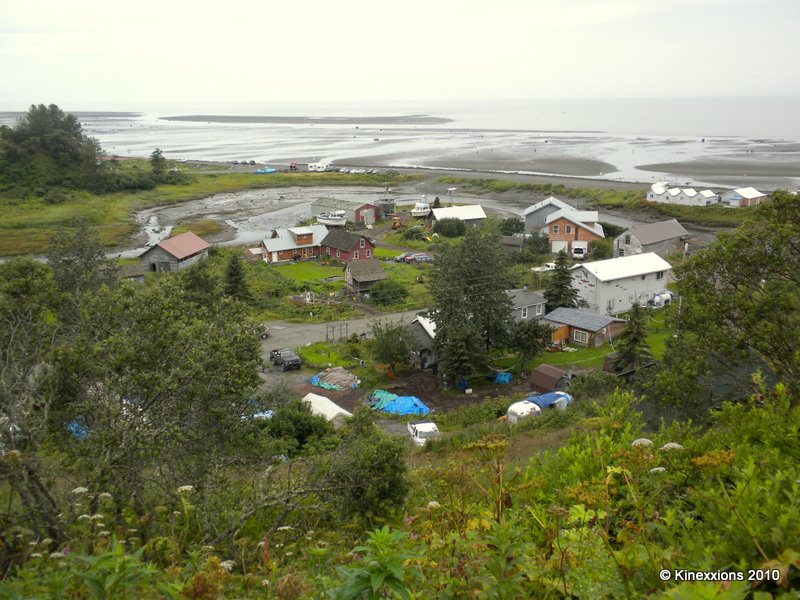kinexxions The Ninilchik Russian Orthodox Church