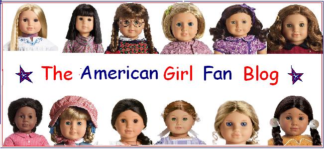 The American Girl Fans Blog