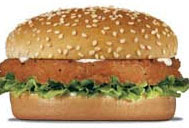 My lunch and dinner - Carl's Jr - Vegas and Food