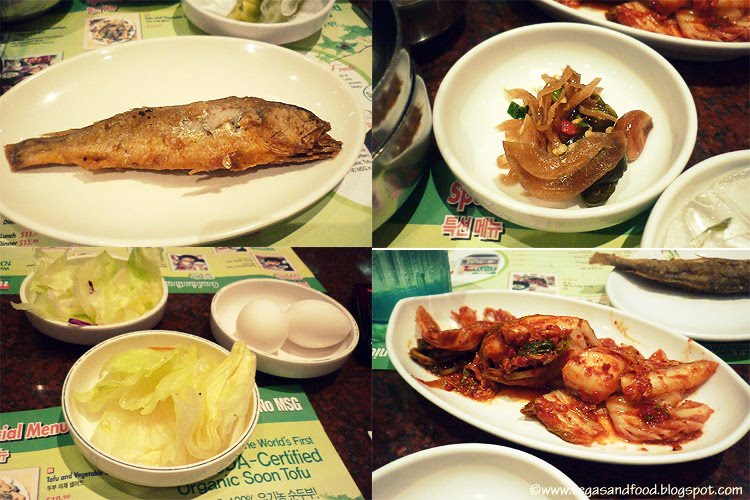 BCD Tofu House Koreatown Vegas and Food