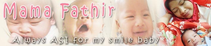 Always ASI for my Baby