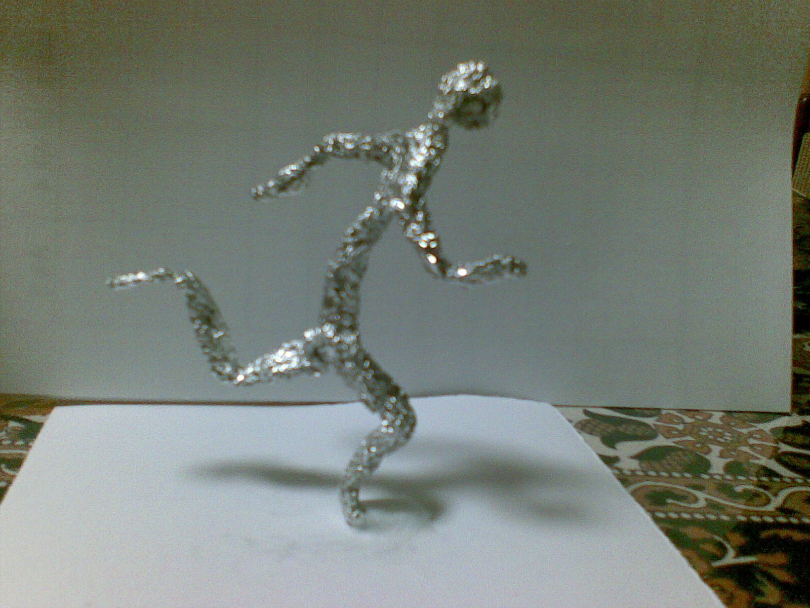 From the day of conception Aluminium foil people