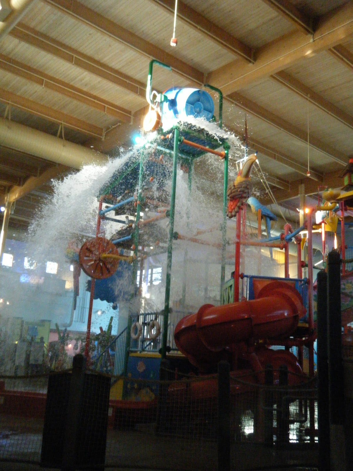 The Galloways CoCo Key Water Resort