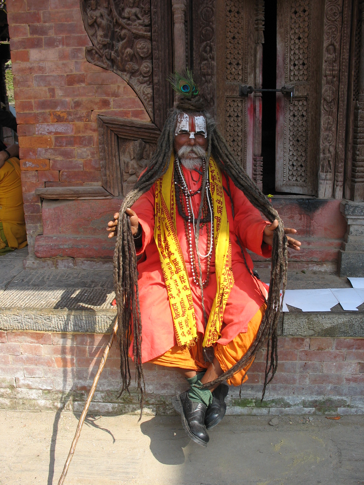 goddessoftheconfluence Holy Baba