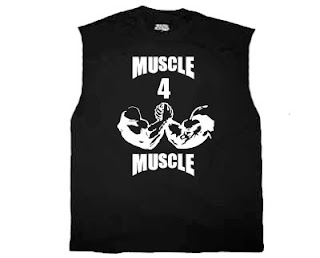 daily male muscle: Hairy muscles