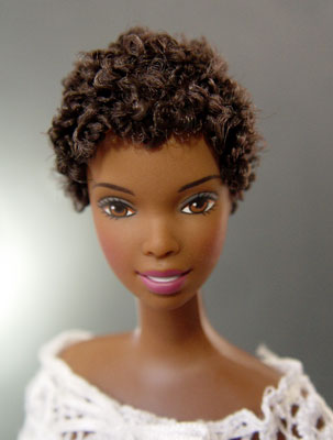 vedvarende ressource At vise snave NATURAL IS COOL ENOUGH...N.I.C.E.: Black Dolls with Natural Hairstyles:  Truly N.I.C.E.