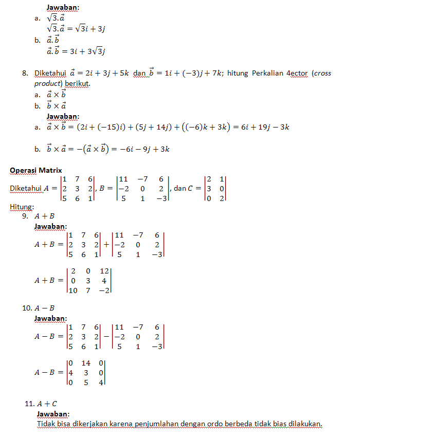 Dewiek Poenya Quiz Matematika #2