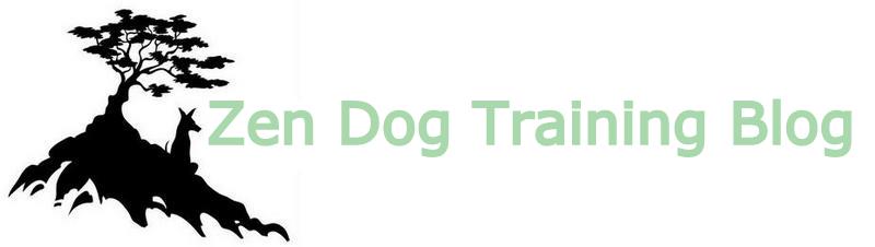 Zen Dog Training Blog