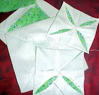 Free quilting pattern: Attic Window - Portland Sewing | Examiner.com