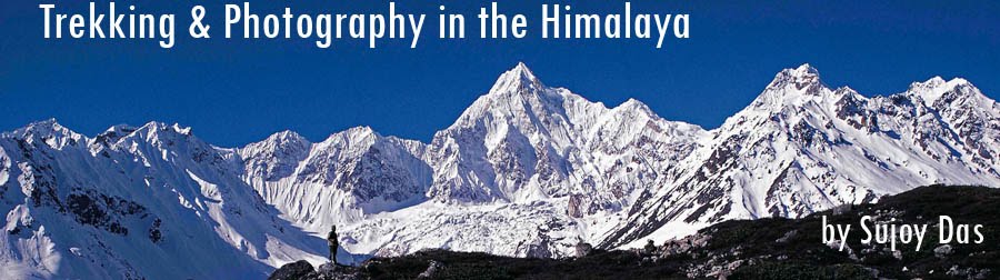 Trekking and  Photography in the Himalaya