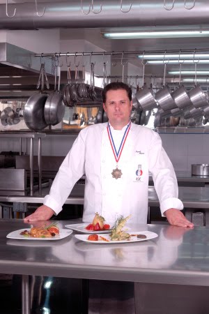Celia | Escuela Integral Gastronómica: CHEF PASCAL MASSON