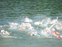 2008 Xterra Southeast Championship Swim