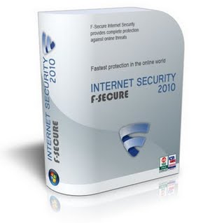 Download Antivírus FSecure Internet Security 2010 Completo (Pedido Jeh Henrique)