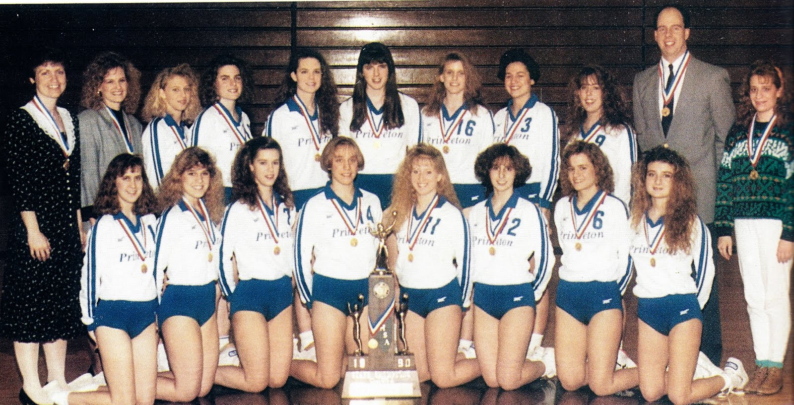 My Inner Crazy Bunhuggers and Big Hair