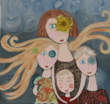 custom family painting of your family