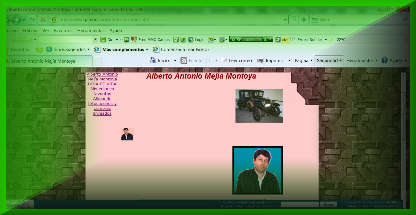 Ejemplos De Paginas Web En Html Gratis - Opciones de Ejemplo