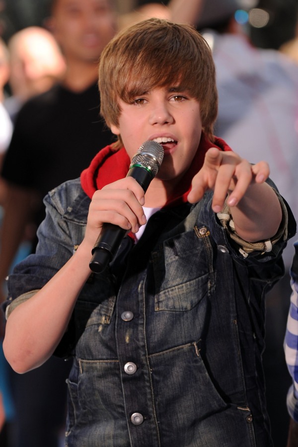 JustinBieberChile♥: Justin Bieber TODAY SHOW [FOTOS]