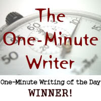 The One-Minute Writer Winner