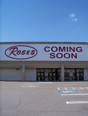 There Are Still Roses Stores Around? ~ Grown People Talking