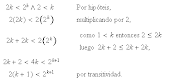 INDUCCION MATEMATICA