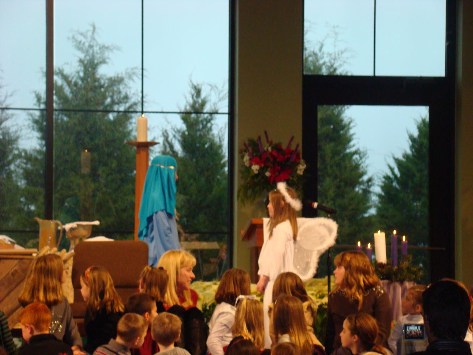 The Creekwood Blog: Christmas Eve 2010