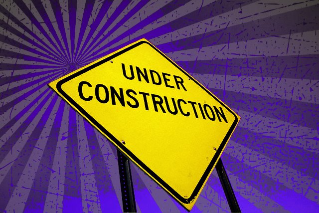 Under Construction