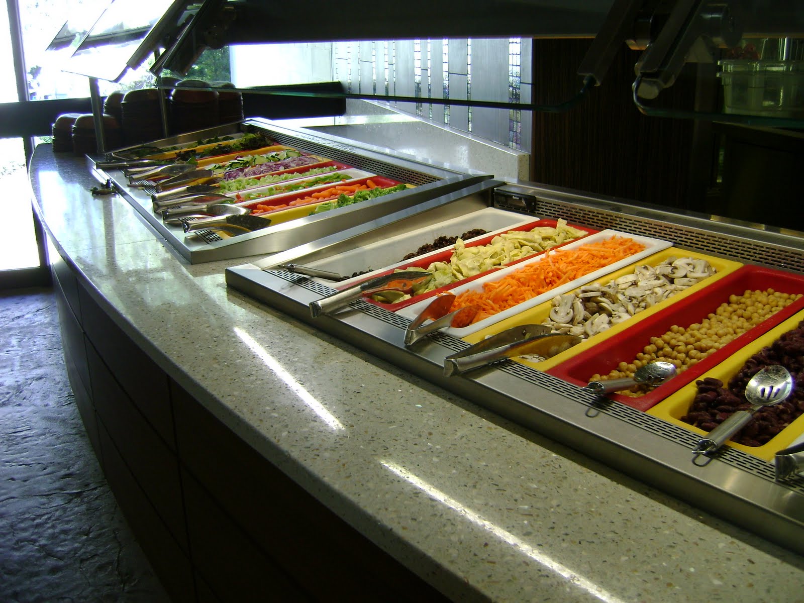 The Real Deal on Nutrition Healthy Eating in UCSD Dining Make Your