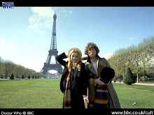 Tom and Lalla in Paris