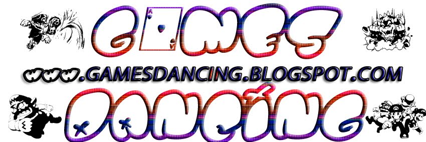 Blog - Games Dancing: Especializado em jogos.