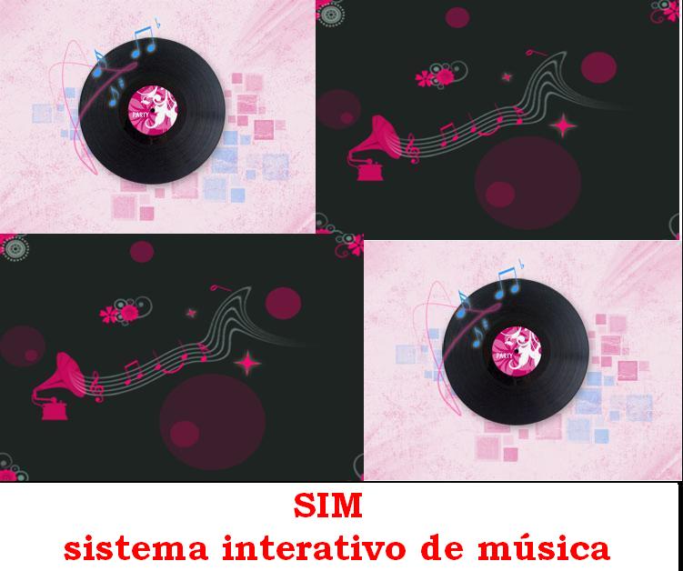 SIM - Serviço Interativo de Música