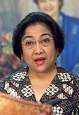 Pres RI Ke 5  Megawati Soekarno