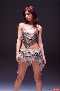 Maki Goto Hot J-pop singer