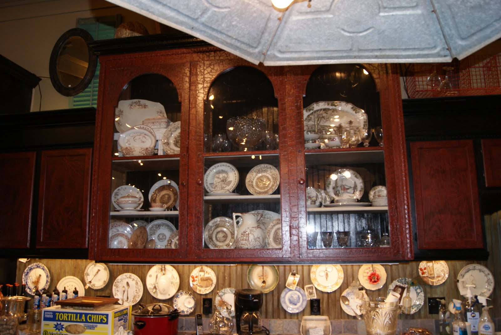 My Heart's Ease Leftovers Antiques Brenham TX