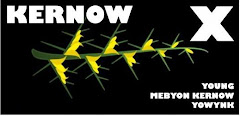 Kernow X Logo