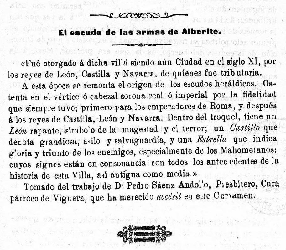 VALLE DEL IREGUA ALBERITE