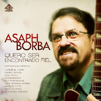 Asaph Borba - Quero Ser Encontrado Fiel