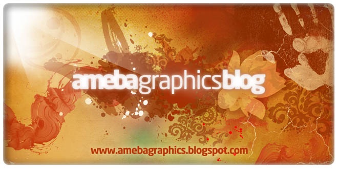The Ameba Graphics Blog